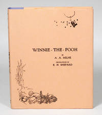 Winnie-the-Pooh by MILNE, A.A.; SHEPARD, ERNEST H - 1926