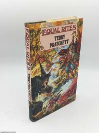 cover of Equal Rites