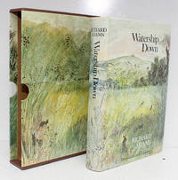 Watership Down by Richard Adams SIGNED - 1979