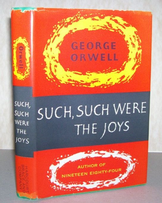 the theme of alienation in george orwells such such were the joys the theme of alienation in george orwells such such were the joys