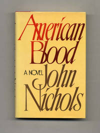 cover of American Blood - 1st Edition/1st Printing