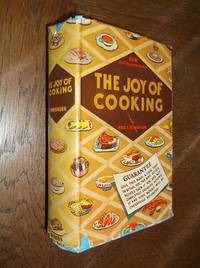 The Joy of Cooking (New and Enlarged Edition 1946) by Rombauer, Irma S - 1946