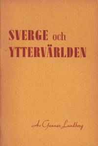 Sverige och yttervärlden.