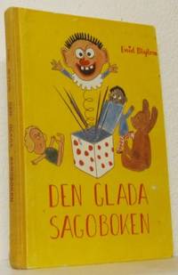 Den glada sagoboken.