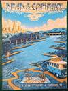 Dead and Company - 2022 - Tour Poster - Harford, CT, Jul 5, 2022
