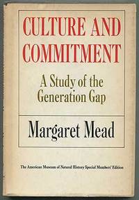 cover of Culture and Commitment: A Study of the Generation Gap
