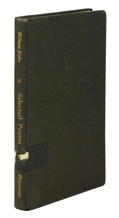 Selected Poems of William Blake