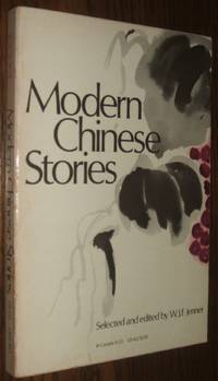 Modern Chinese Stories