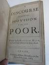 A Discourse. Touching Provision For The Poor