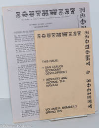 cover of Southwest Economy & Society: Volume 2, Number 3, Spring 1977