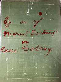 Marcel Duchamp. Pasadena Art Museum. A Retrospective Exhibition by Walter Hopps - 1963