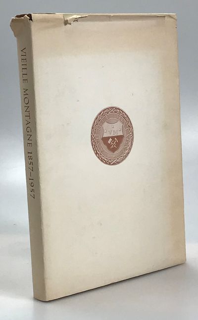Vieille Montagne. Hundra år i Sverige 1857-1957.…
