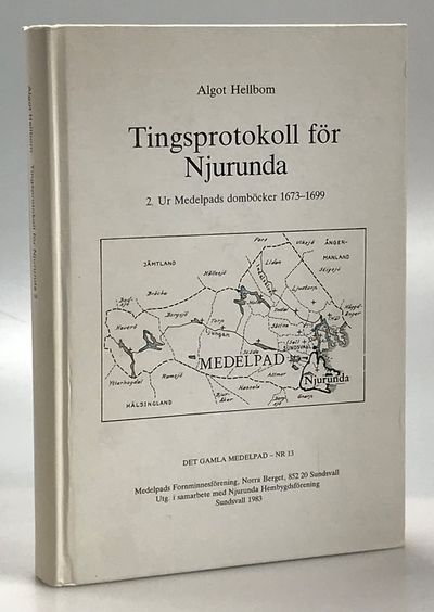 Tingsprotokoll för Njurunda. 2. Ur Medelpads…