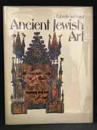 Ancient Jewish Art; East and West by Sed-Rajna, Gabrielle