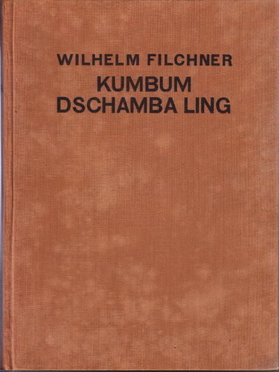 Kumbum Dschamba Ling. Das Kloster der…
