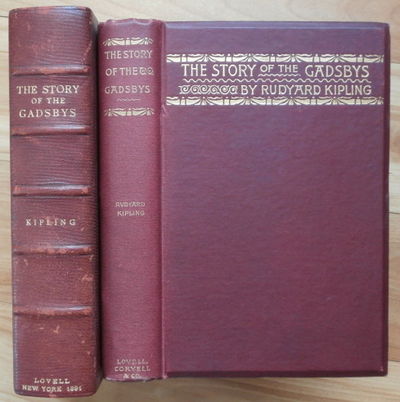THE STORY OF THE GADSBYS and UNDER THE DEODARS