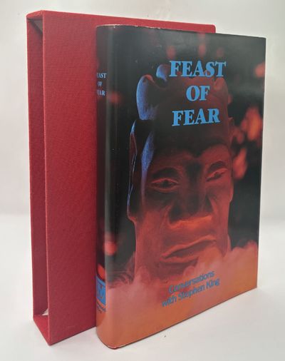FEAST OF FEAR: CONVERSATIONS WITH STEPHEN KING