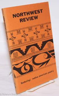 cover of Northwest Review: vol. 13, #2, 1973: Native American Poetry