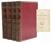 History of English Literature … Translated by H. van Laun, One of the Masters at the Edinburgh Academy