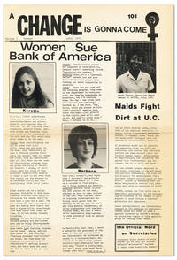 A Change Is Gonna Come, Vol. 1, nos. 4-5 (April & June, 1971)