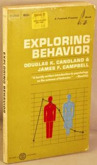 cover of Exploring Behavior.
