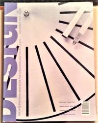 cover of DESIGN MAGAZINE 12/91 DANISH DESIGN, KOREAN DESIGN, ZANDERS CALENDAR, EIMU