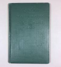 Tables from the Mathematics of Investment