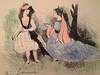 View Image 1 of 8 for ALICE IN WONDERLAND - BLACK SUN PRESS Avant Garde Artist - Marie Laurencin Inventory #43