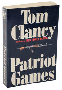 image of Patriot Games (Advance Reading Copy)