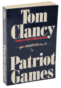 Patriot Games (Advance Reading Copy)