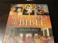 WHO'S WHO IN THE BIBLE