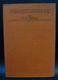 cover of Christian Behaviour