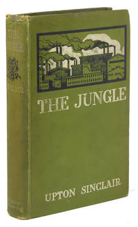 cover of The Jungle