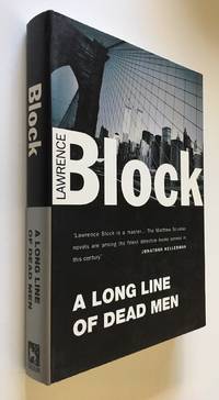 A Long Line of Dead Men by Block, Lawrence - 1995