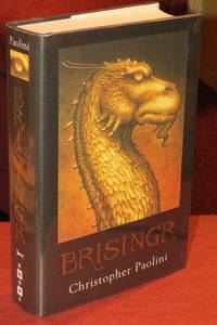 Brisingr - Signed