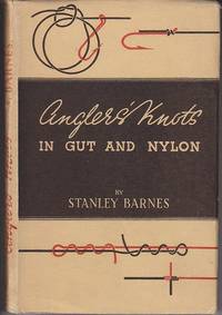 image of Anglers' Knots in Gut and Nylon