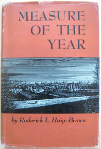 Measure of the Year by Haig-Brown, Roderick L