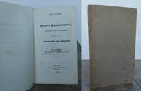 EXPLANATION of ALLAN'S SACCHAROMETER, appointed by Act of Parliament, for the use of distillers and brewers. by Thomas.: THOMSON - from Roger Middleton (SKU: 30996)