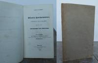 EXPLANATION of  ALLAN&#039;S SACCHAROMETER, appointed by Act of Parliament, for the use of distillers and brewers. by THOMSON, Thomas.: