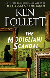 image of The Modigliani Scandal: A Novel