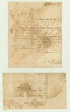 The Acting Governor of New York Thanks William Penn for a Gift