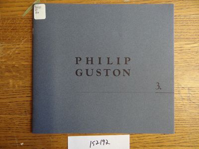 Philip Guston, 3