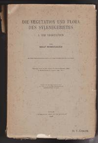 Die Vegetation und Flora des Sylenegebeites by Rolf Nordhagen
- 1928
- from Black Sheep Books (SKU: 016054)