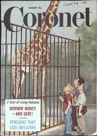 Coronet Magazine August 1954