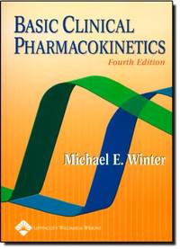 Basic Clinical Pharmacokinetics
