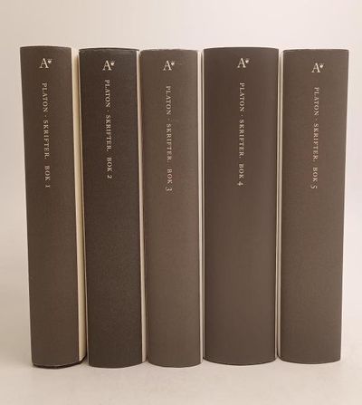 Skrifter. Bok 1-5. Översättning, förord och noter…