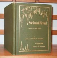 cover of New Zealand Fairyland: a Story of the Caves