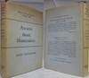 ANCIENT BOOK ILLUMINATION (1959) Martin Classical Lectures Volume XVI