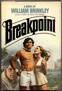 Breakpoint by BRINKLEY, William - 1978