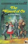 The Wizard of Oz by Baum, L. Frank (Adapted by Laiken, Deirdre S. ) - 1942